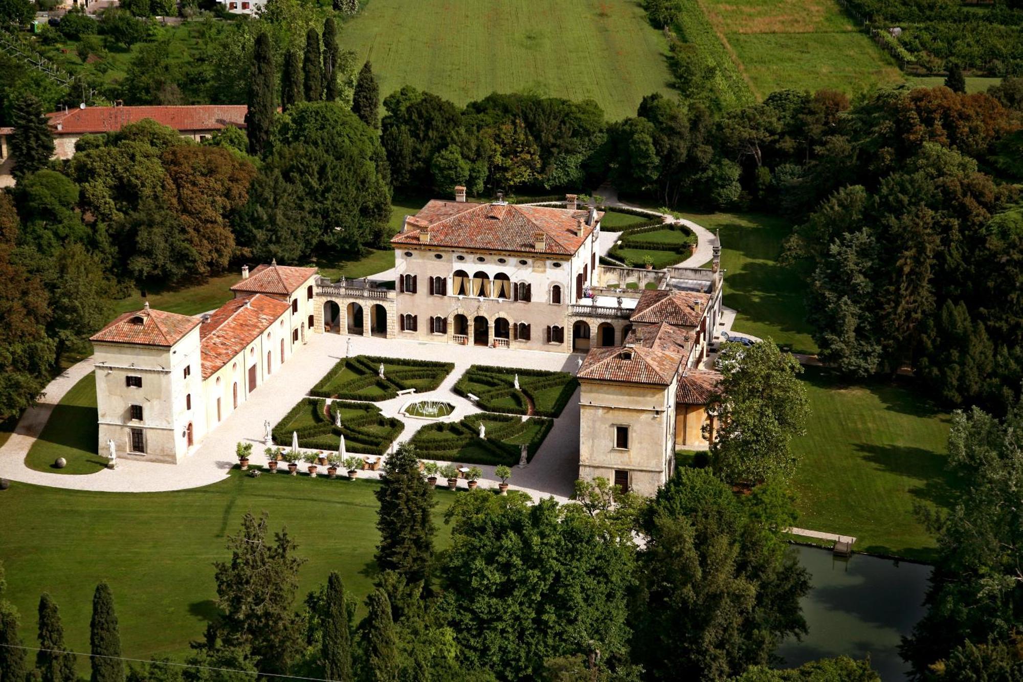 Hotel Villa Giona San Pietro in Cariano Εξωτερικό φωτογραφία
